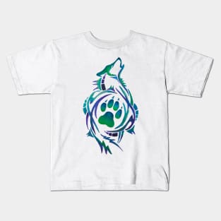 Watercolour Pack Kids T-Shirt